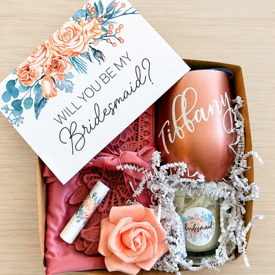 The Signature Bridesmaid Box