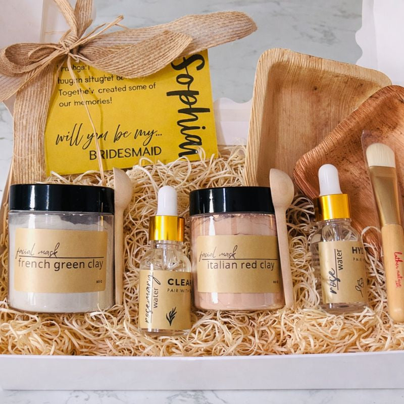 The Duo Facial Spa Set