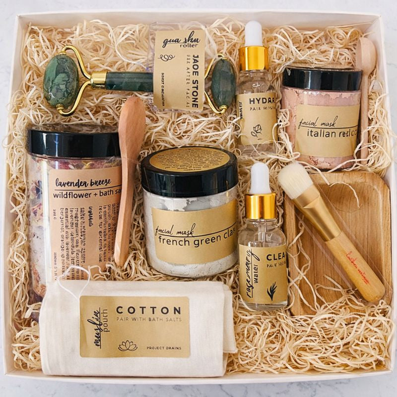 Signature Bridesmaid Spa Set