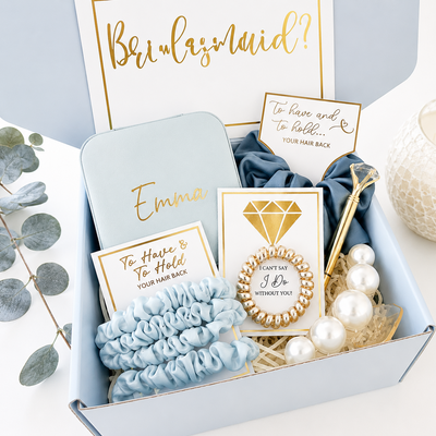 The Style Keepsake Proposal Set