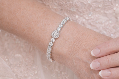 Mother of Bride/Groom Elegant Bracelet