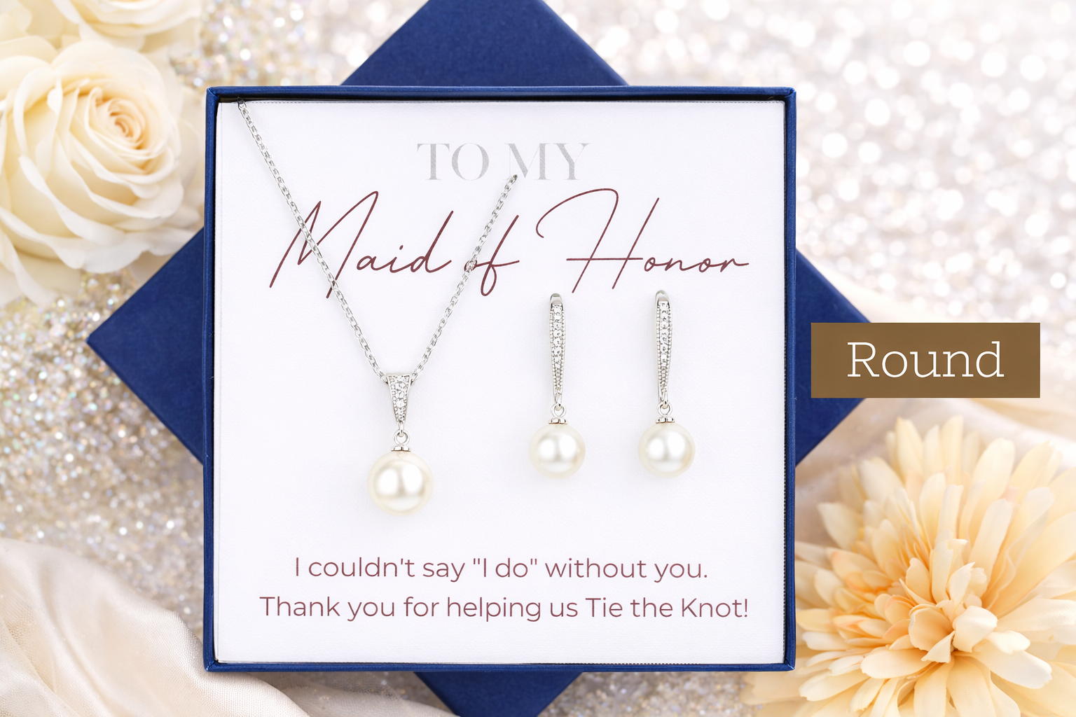 The Perfect Pearl Set