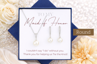 The Perfect Pearl Set