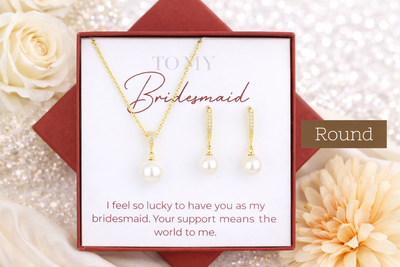 The Perfect Pearl Set