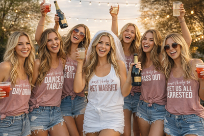 Most Likely To Bach Tank Tops