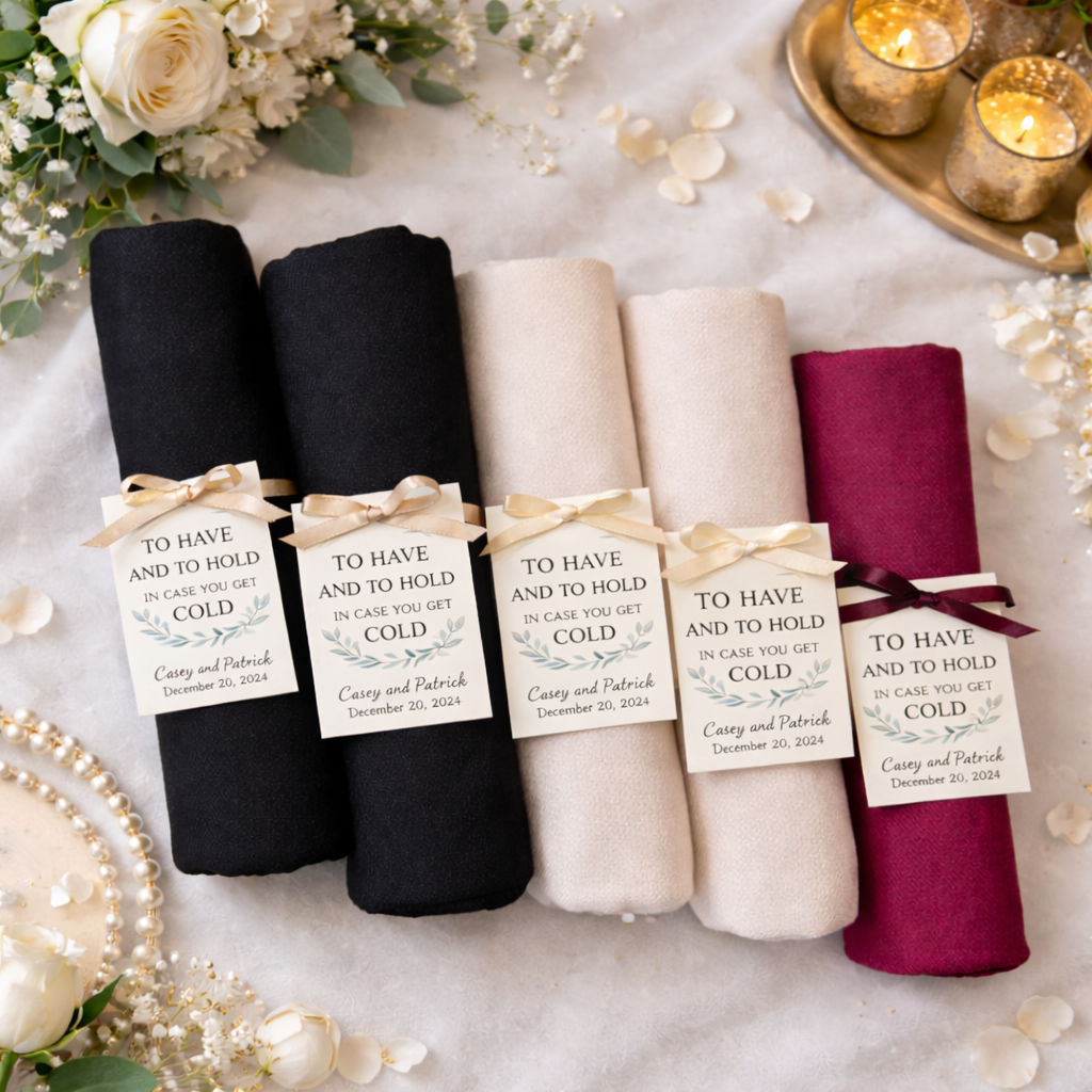 Everyday Pashmina Shawl