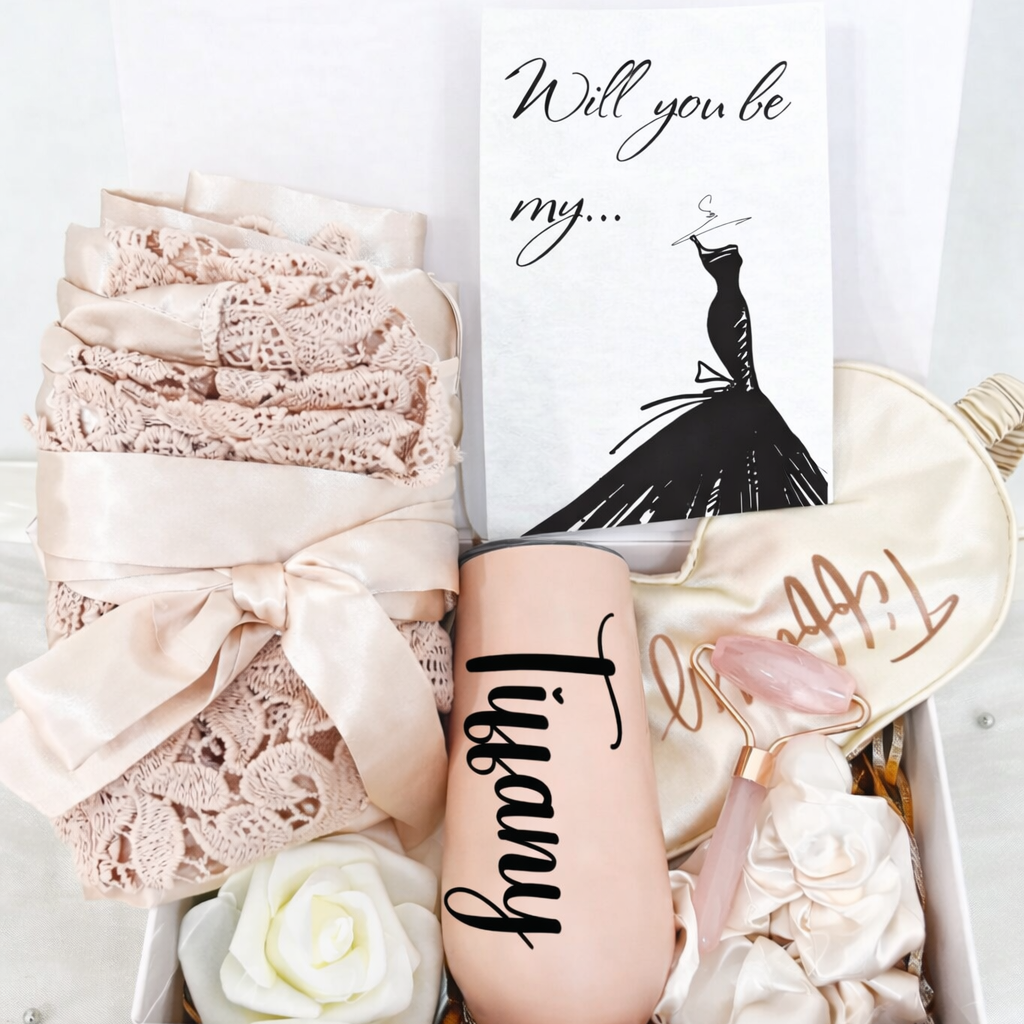 Pamper Her with Love