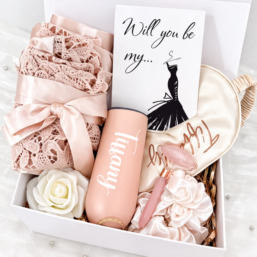 Pamper Her with Love