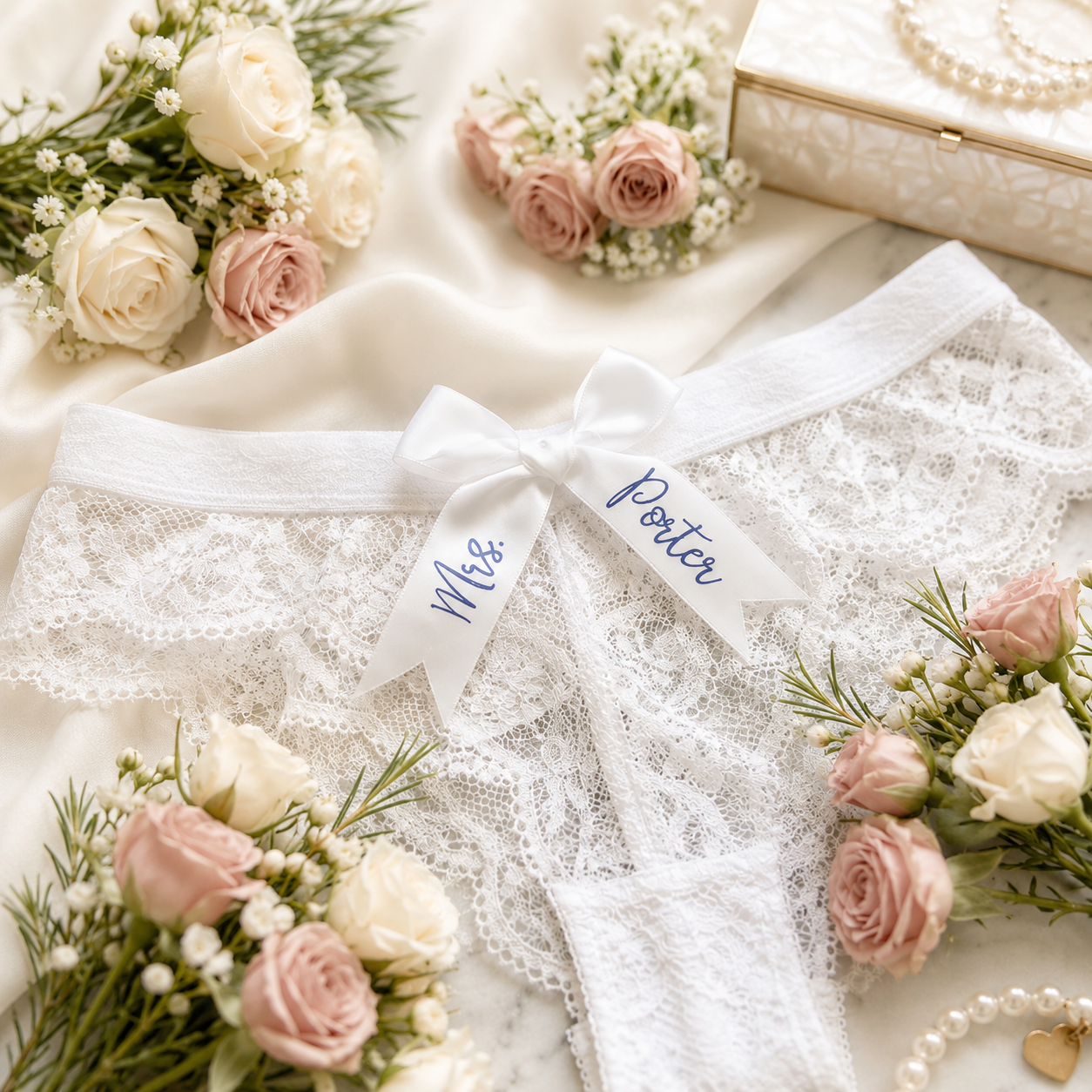 Forever & Flirty Lace