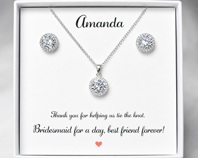 The Stunning Duo Jewelry Set