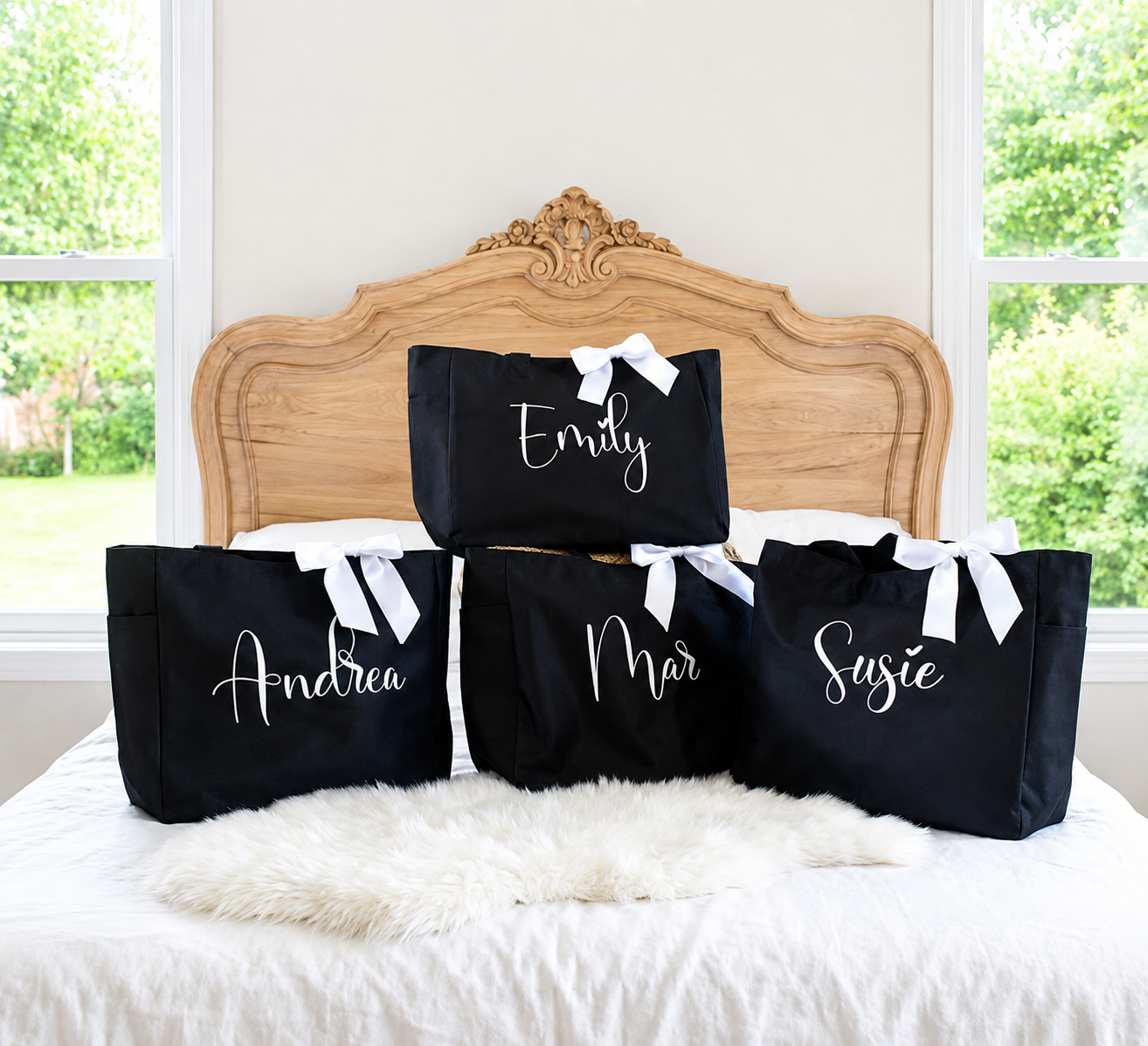 Every Bridesmaids Proposal Tote Bag