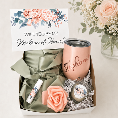 The Signature Bridesmaid Box