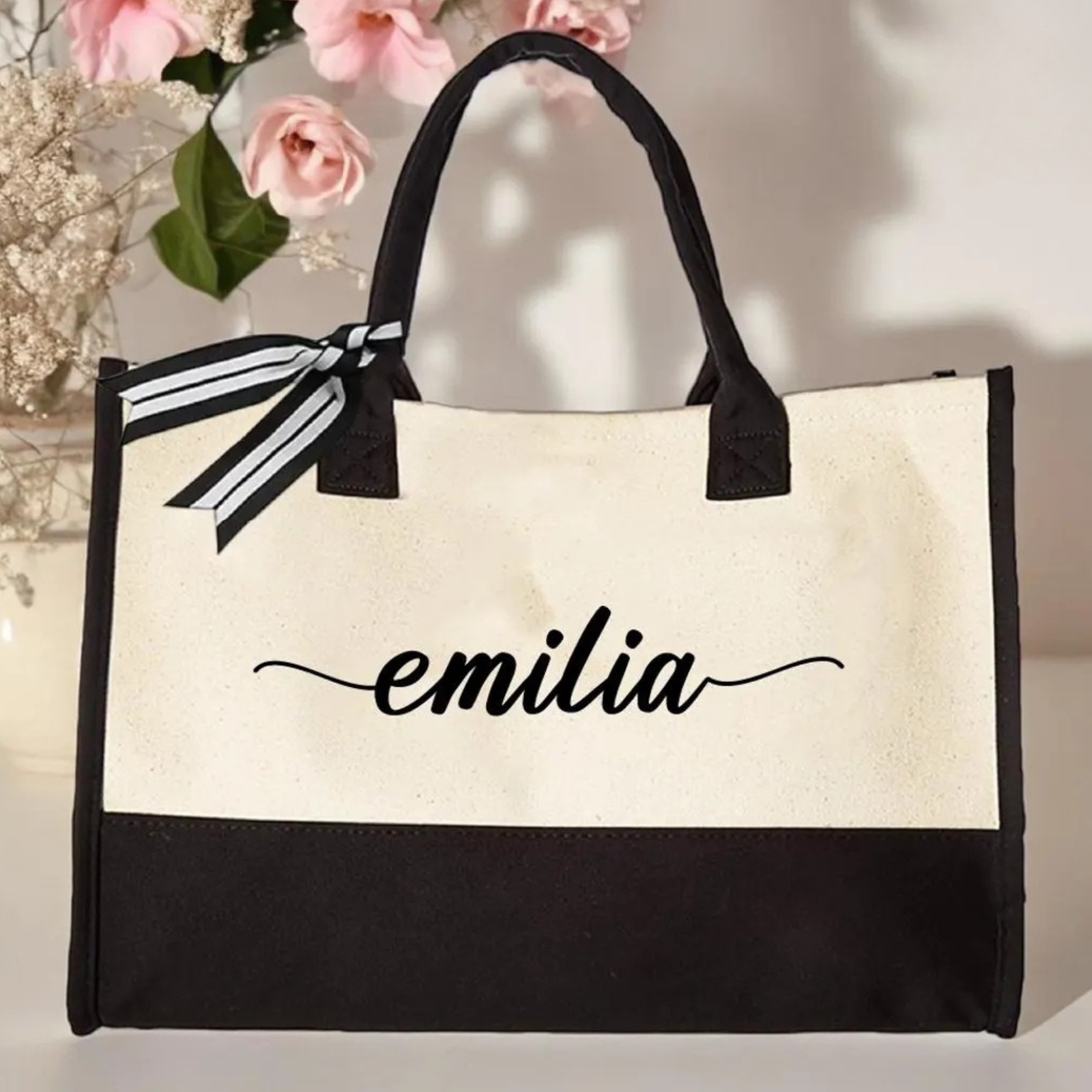 On The Go Chic Tote