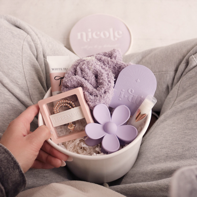 Mod Bridesmaid Gift Box Set