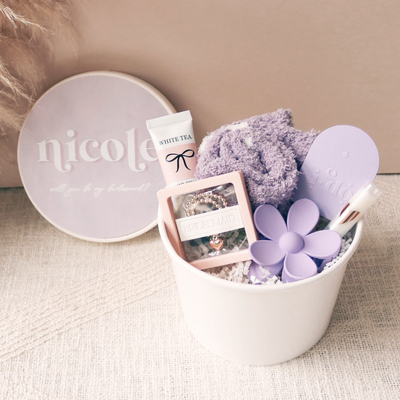Mod Bridesmaid Gift Box Set