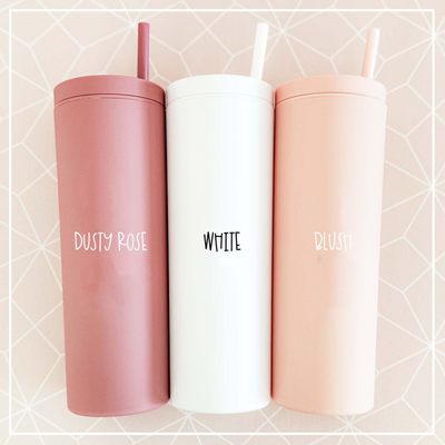Matte  Tumblers