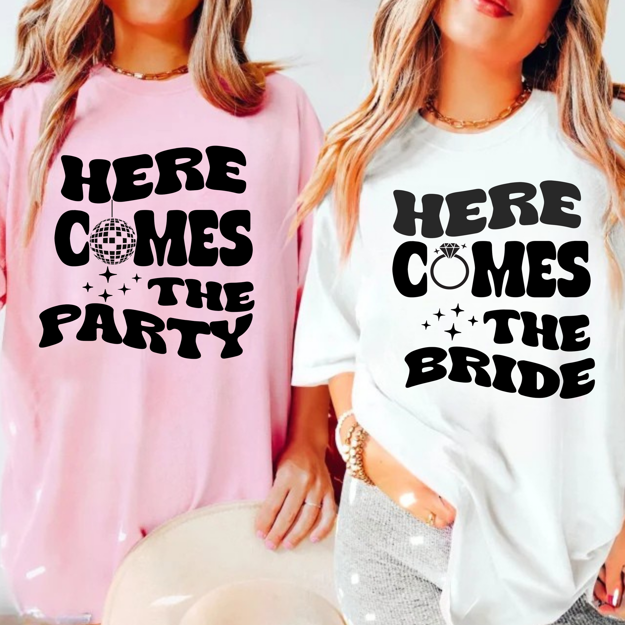 Retro Bachelorette Shirt