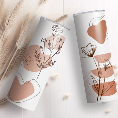 Boho Inspired Tumbler