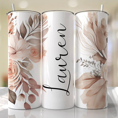 Floral Sensation Tumbler