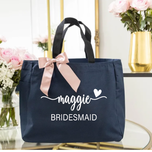 Yes to the Tote Bag