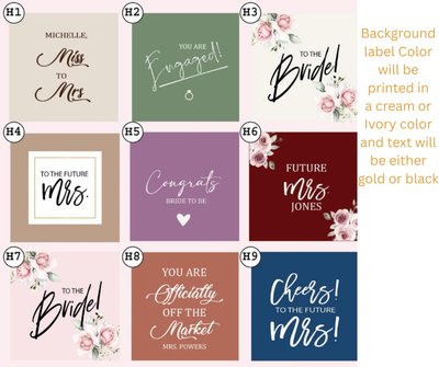 The Luxury Engagement Gift Set