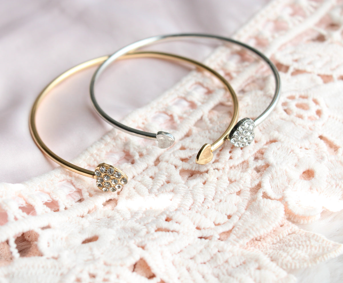 Cupids Arrow Bridesmaid Bracelet