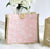 Mini Tote and Daisy Flower Girl Bag