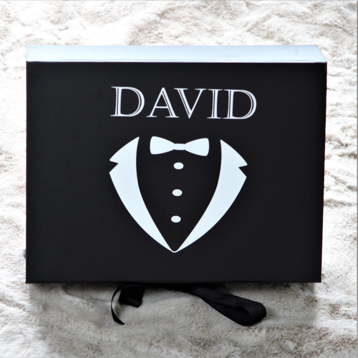 Bridesman Proposal Gift Box