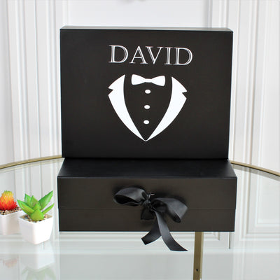 Bridesman Proposal Gift Box