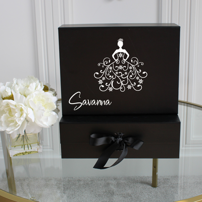 Bridal Party Gift Box