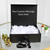 Minimalist Black Gift Box for Him
