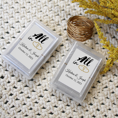 All In Playing Cards