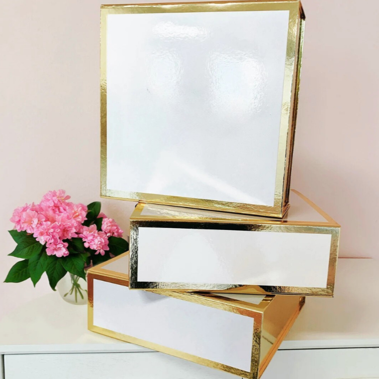 DIY Bridesmaid Gift Boxes