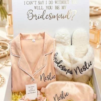 The Luxury Proposal Gift Set