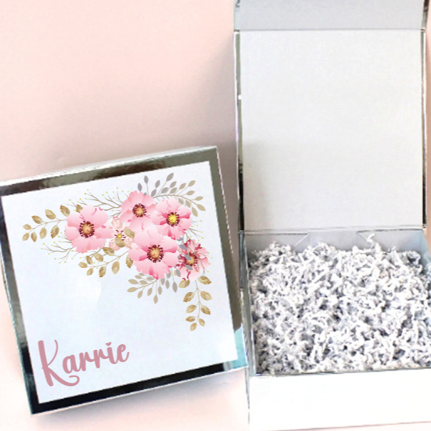 Pink Blossom Gift Box