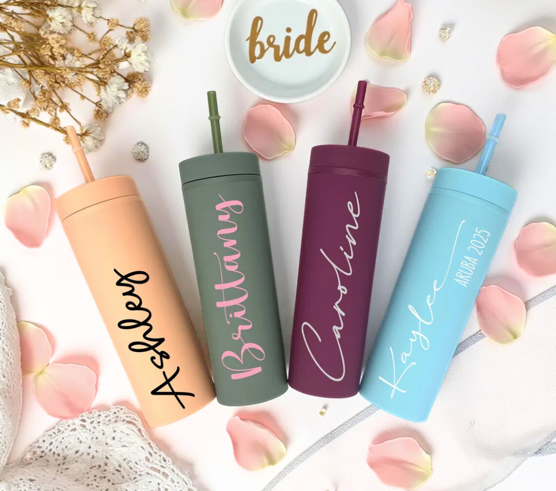 Matte  Tumblers