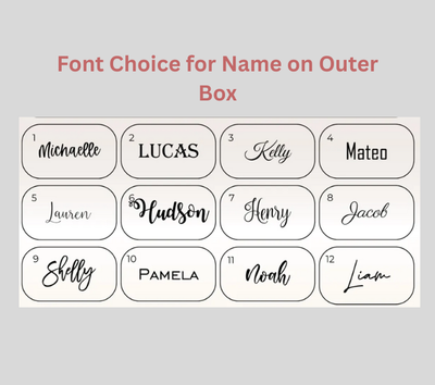 Proposal Gift Boxes DIY