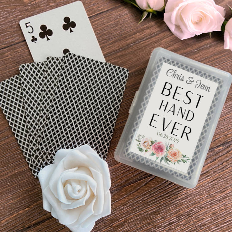 Best Hand Playing Cards
