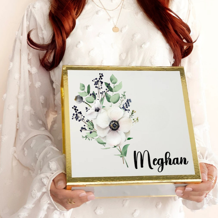 Her Bouquet Gift Box