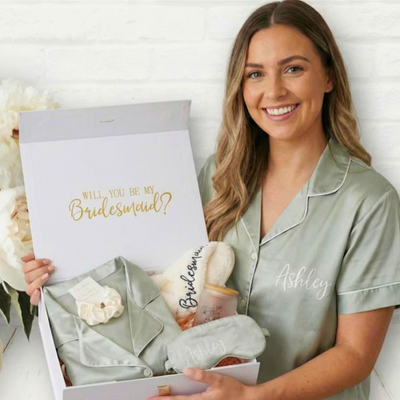 Slumber Party Proposal Set