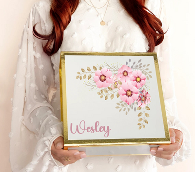 Pink Blossom Gift Box