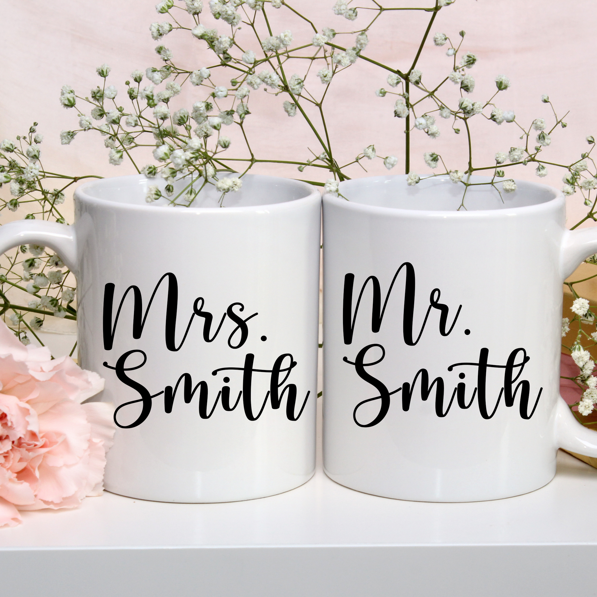 Mr & Mrs Coffee
