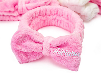 Soft Spa Headband forBridal Party