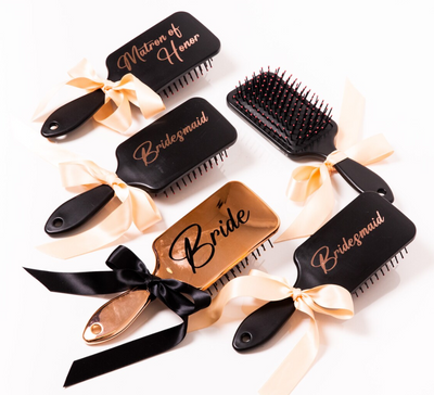 Blush & Bloom Hair Brush