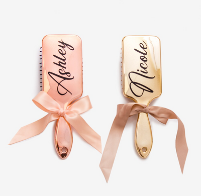 Blush & Bloom Hair Brush