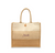 Bohemian Ikat Tote