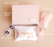 Matte Pink Flower Girl Gift Set