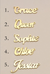 Family Name Necklace