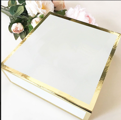DIY Bridesmaid Gift Boxes