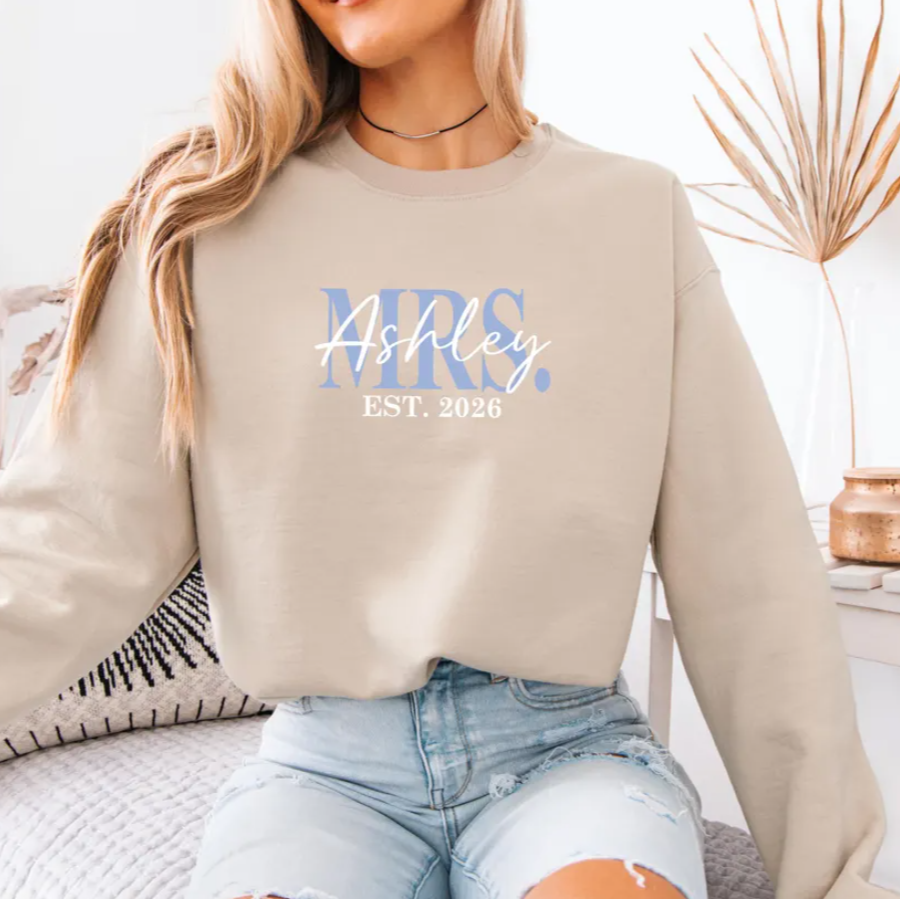 Mrs. Established